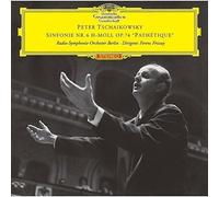 Ferenc Tchaikovsky / Fric Tchaikovsky: Symphony 6 Patheti (CD) (Importación USA)