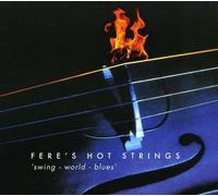 Fere's Hot Strings Swing-World-Blues (CD) Album