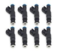 FERFXN Inyector de Combustible OEM 0280156081 885176 3858969 Reparación De Inyectores De Combustible 8PCS para Volvo para Penta 5.0L 5.7L 6.2L 2002-2009 Kits inyección Combustible
