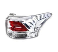 FERFXN Piloto Traseros Luz Trasera De Coche, Lámpara Antiniebla De Freno para Mitsubishi para Outlander 2013 2014 2015 8330A787 8330A788 Sin Bombillas Luces Traseras Remolque (Talla : Derecha)