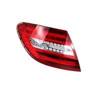 FERFXN Piloto Traseros para Mercedes para Benz W204 C180 C200 C220 C260 C280 C300 2011-2014 LED Luz Trasera De Coche Lámpara Trasera 2049060503 2049060203 Luces Traseras Remolque (Talla : Izquierda)
