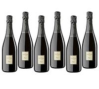 FERGHETTINA FRANCIACORTA BRUT DOCG 75 CL - 6 BOTELLAS