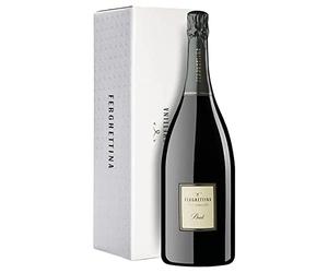 Ferghettina Franciacorta Brut NV. (6 x 75cl) LOMBARDIA, ITALY (GRAPE CHARDONNAY, PINOT NERO)