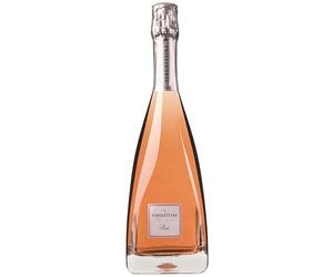 FERGHETTINA FRANCIACORTA ROSE' BRUT 75 CL