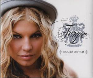 Fergie - Big Girls Dont Cry [Import]