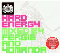 Fergie - Hard Energy: Mixed By Fergie & Yomanda