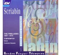 Fergus-Thompson,Gordon - Complete Piano Music Vol.5