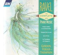 Fergus-Thompson,Gordon - Klaviermusik,Solo Vol.1 [Import]