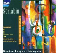 Fergus-Thompson,Gordon - Klaviermusik Vol.1