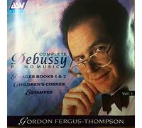 Fergus-Thompson,Gordon - Klaviermusik Vol.1 [Import]
