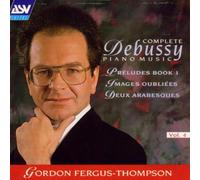 Fergus-Thompson,Gordon - Klaviermusik Vol.4 [Import]