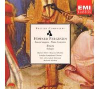 Ferguson Amore Langueo/Finzi by Richard Hickox (1996-01-01)