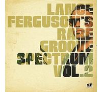 Ferguson, Lance - Rare Groove Spectrum..