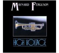 Ferguson, M - High Voltage