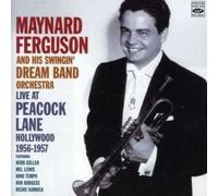 Ferguson,Maynard - Live at Peacock Lane 1956-57