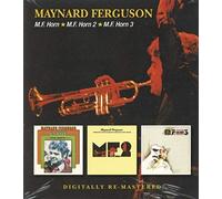Ferguson, Maynard - M.F. Horn / M.F. Horn 2 / M.F. Horn 3