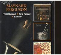 Ferguson, Maynard - Primal Scream / New Vintage / Carnival
