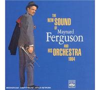 Ferguson,Maynard - The New Sounds 1964