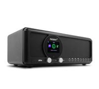 Ferguson - Radio por Internet Dab+ Wi-Fi - Regent i351s Spotify Connect/AUX/USB/Bluetooth - Radio multibanda: Altavoz, Hi-Fi, FM - Doble Alarma, Mando a Distancia - IN/out único - Bluetooth (Negro)