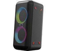 Ferguson - Regent 400BT Altavoz Bluetooth 5.0 Grande 60W - Altavoces autoamplificados portátil - Altavoz inalámbrico (6h), Hi-Fi, TWS, USB, AUX, Entrada de micrófono/Guitarra, LED RGB, Ultra Bass, FM