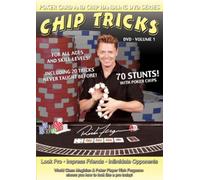Ferguson, Rich - Poker: Chip Tricks 1 [Reino Unido] [DVD]