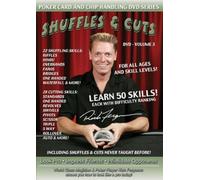 Ferguson, Rich - Poker: Shuffles & Cuts 3 [Reino Unido] [DVD]