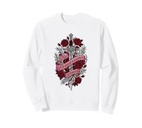 Feria del Renacimiento de la Mujer del Renacimiento Verdadera Sudadera