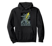 Feria del Renacimiento Storm The Castle Sudadera con Capucha