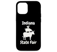 Feria Estatal de Indiana Feria Ganadera Carcasa para iPhone 12/12 Pro