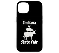 Feria Estatal de Indiana Feria Ganadera Carcasa para iPhone 13