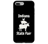 Feria Estatal de Indiana Feria Ganadera Carcasa para iPhone 7 Plus/8 Plus
