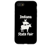 Feria Estatal de Indiana Feria Ganadera Carcasa para iPhone SE (2020) / 7/8