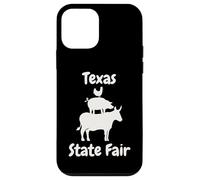 Feria Estatal de Texas Feria Ganadera Carcasa para iPhone 12 Mini