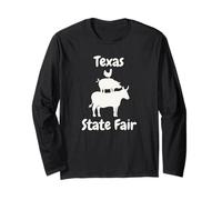 Feria Estatal de Texas Feria Ganadera Manga Larga