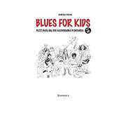 Ferian Gabriele - Blues for Kids (+CD)