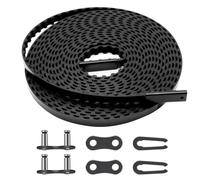 Feriany 41A3589-3 41A3589-12 Correa de transmisión para puerta de garaje de 7 pies de alto, conjunto de correa de 233 pulgadas para abridor de puerta de garaje, piezas de repuesto, accesorios, 1 pieza