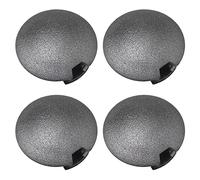Feriany 4X del Coche Gancho de Remolque Acoplador de Ojo Tapa de Remolque Enchufe para 2007-2015