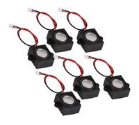 Feriany 6PCS 2831/3128 Altavoz 4 Ohm 3 Watt 4R 3W Altavoz de sonido de cavidad de rango completo Piezas de altavoz de alta fidelidad