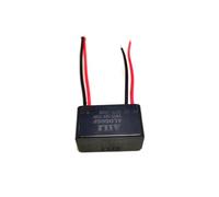 Feriany AC 220V a DC 5V/1A Mini Transformador 5W Impermeable Epoxi Moldeo Luz Fuente de Alimentación Interruptor Separador Conductor