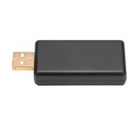 Feriany Adaptador de Salida de Vídeo USB a CVBS Interfaz de la Caja Conéctese al Monitor para Android Radio Multimedia Instalación Fácil Fácil de Utilizar