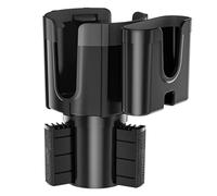 Feriany Adaptador extensor de portavasos para coche, adaptador expansor para coche con base expandible