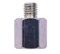 Feriany Adaptador M14 M10, de NúCleo de de Rosca Diferente, Cortador de Amoladora para Amoladora Angular
