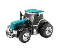 Feriany Altavoz Bluetooth Inalámbrico para Tractor WS-560 - Luz LED Compatible con Tarjeta TF Radio FM Reproductor de Música Estéreo Altavoz Bluetooth D