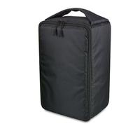 Feriany Bolsa para cámara digital, impermeable, multifunción, mochila para cámara, bolsa de transporte, color negro, duradera