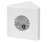 Feriany Caja de Ventilador de Techo FB900-1 Caja de Ventilador de Techo Soporte de Ventilador