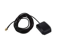 Feriany Conector Antena GPS RP-SMA Macho para Coche Universal