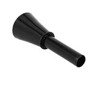 Feriany Embudo de llenado de combustible de emergencia para coche, color negro para Focus MK2 2007-2011 1681668