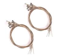 Feriany Juego de 32 cuerdas Lyre Harp para cuerdas de 16 cuerdas Lyre Harp Neccessaries