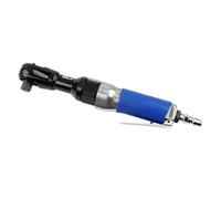Feriany Llave de trinquete neumática de ángulo recto pesado de 3/8 de 90 grados, herramienta de tracción de viento neumática duradera
