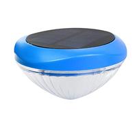 Feriany Luces LED Solares Flotantes para Piscina, Luces Impermeables RGB Que Cambian de Color para Piscina, Accesorios de Piscina para Piscina, Estanque, Spa, BañEra de Hidromasaje